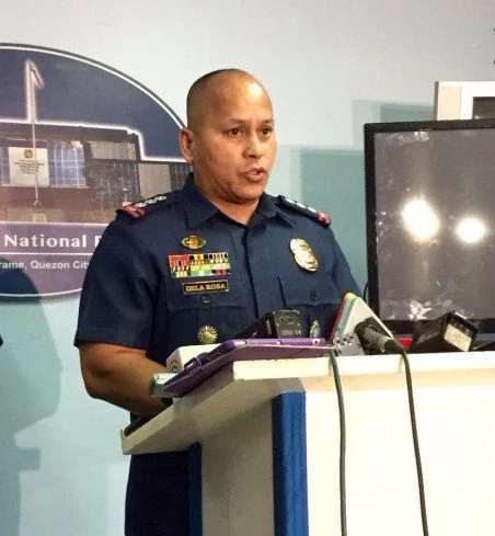 Duterte reveals AFP, PNP choices Duterte reveals AFP, PNP choices