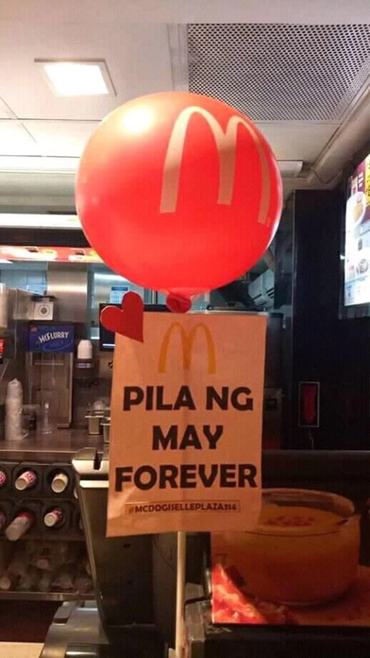 McDonald's Valentine's Day gimmick goes viral McDonald's Valentine's Day gimmick goes viral