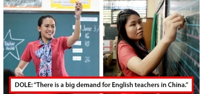 Gusto mo bang magtrabaho sa China? 300,000 jobs available for Filipino workers in China