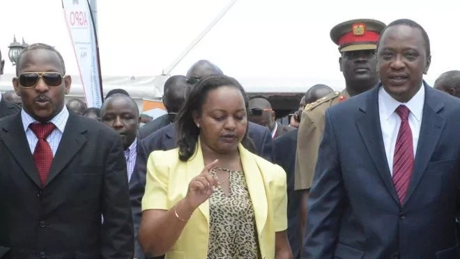 MPs call for the arrest of Waiguru