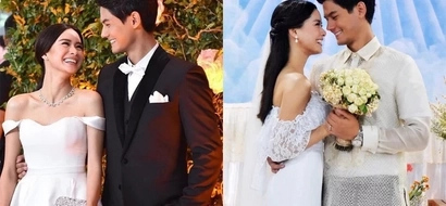 13 photos of Daniel Matsunaga and Erich Gonzales that show they’re the most gorgeous celebrity couple