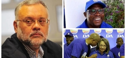 Former premier Rasool leads ANC charge to unseat SA in Western Cape