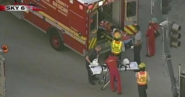 Parents Leave 9-Year-Old In Hotel Room While Packing. Minutes Later, They Hear A Loud Scream Parents Leave 9-Year-Old In Hotel Room While Packing. Minutes Later, They Hear A Loud Scream