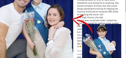 Kendra Kramer daughter of Chesca, Doug Kramer graduates with the highest honors
