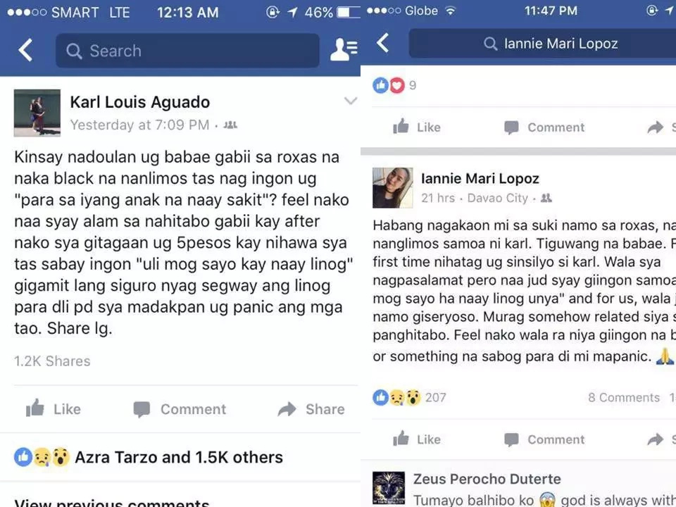 Old woman predicted the Davao City explosion Old woman predicted the Davao City explosion