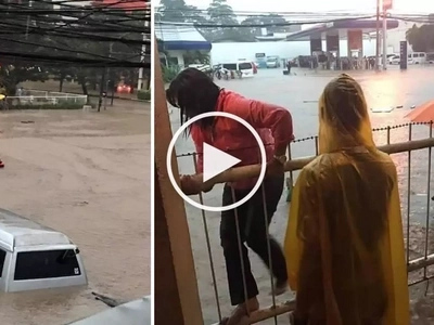 Pray for CDO! Terrifying video and photos of Cagayan de Oro massive flooding go viral