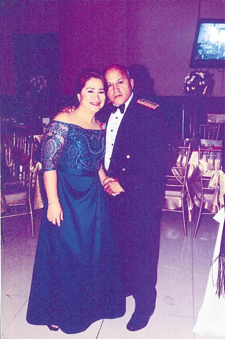 Meet Nancy, the woman behind the country's PNP Director 'Bato' dela Rosa Meet Nancy, the woman behind the country's PNP Director 'Bato' dela Rosa