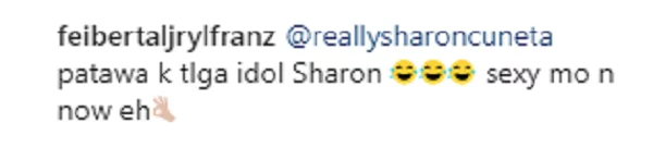 Na-insecure sa inaanak? Sharon Cuneta loses self-confidence because of Marian Rivera Na-insecure sa inaanak? Sharon Cuneta loses self-confidence because of Marian Rivera