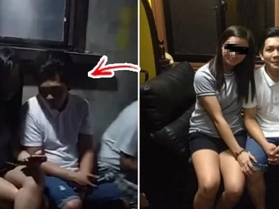 Is Jovit Baldivino cheating on his girlfriend and baby-mama? Check out these photos of the alleged “other girl” as posted by the girlfriend herself!