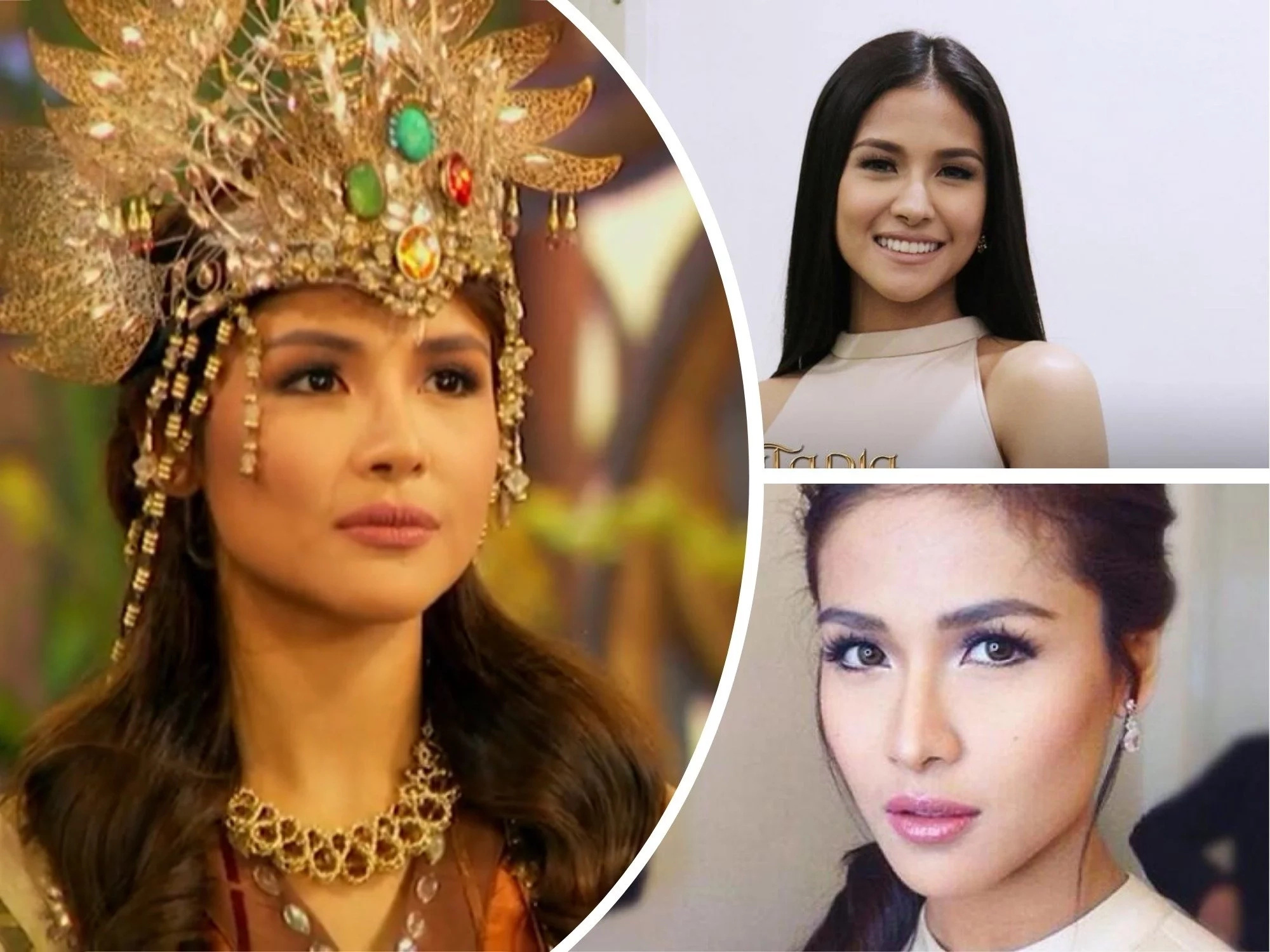 Top 7 most beautiful "Sang'gres" of Encantadia 2016-2017! Reminiscing one of the best "fantaseryes" in the Philippine TV. Top 7 most beautiful "Sang'gres" of Encantadia 2016-2017! Reminiscing one of the best "fantaseryes" in the Philippine TV.