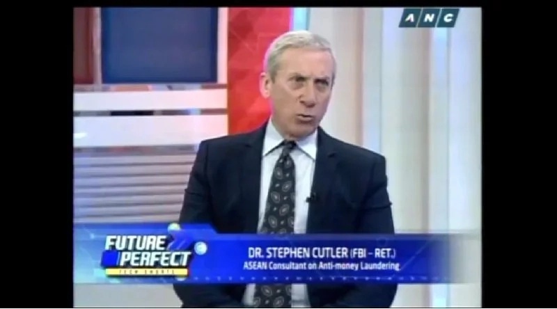 Loosen Bank Secrecy, Says Int'l Expert. Loosen Bank Secrecy, Says Int'l Expert.