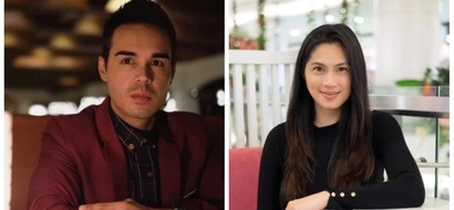 Diana Zubiri and husband Andy Smith doesn't need nannies for their child. Daddy Andy does all the baby duties!