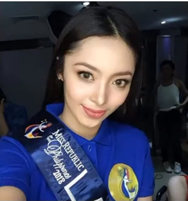Daniel Padilla's fan Chariss Jedidah Gusay is a real life beauty queen Daniel Padilla's fan Chariss Jedidah Gusay is a real life beauty queen