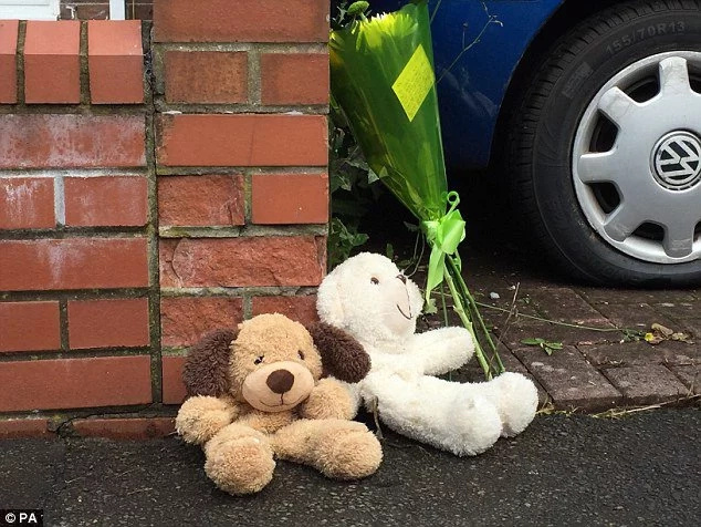 A mother wrote this heart touching letter as a tribute to her little son who died in the fire A mother wrote this heart touching letter as a tribute to her little son who died in the fire
