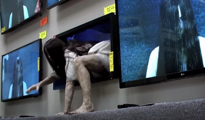 Sadako-prank Sadako-prank
