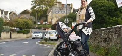 Woman Literally Can't Leave Her House Because of DOG POO on the Pavement