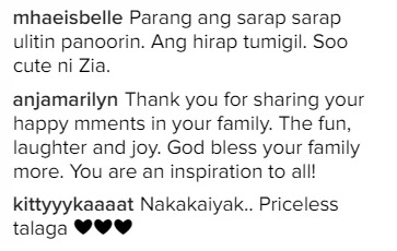 PH celebrity babies capture hearts of netizens on social media PH celebrity babies capture hearts of netizens on social media