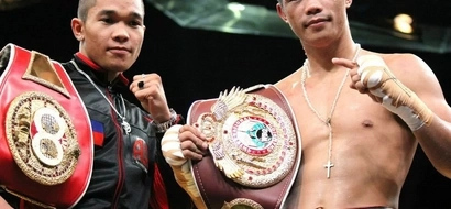 Pinoy boxer Pagara makes country proud; here's why