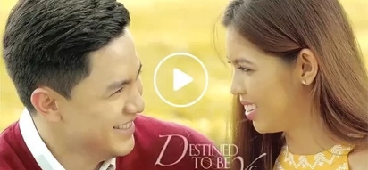 AlDub proves they still rule Twitter by topping PH trending tweets with 'Destined to be Yours' teaser