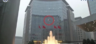 FIND OUT why the Philippine flag was raised higher than 4 other China flags!