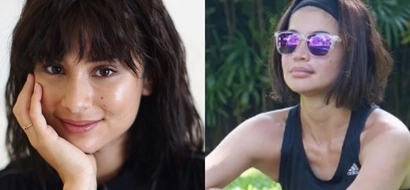 Bagay ang short hair! Girlfriend ni Sam Milby, pinuri ang bagong look ni Anne Curtis
