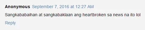 Cosmo PH fails avid fans of bachelor bash Cosmo PH fails avid fans of bachelor bash