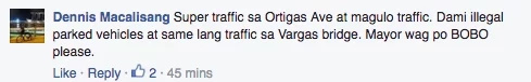 Pasig City's traffic scheme made netizens angry Pasig City's traffic scheme made netizens angry
