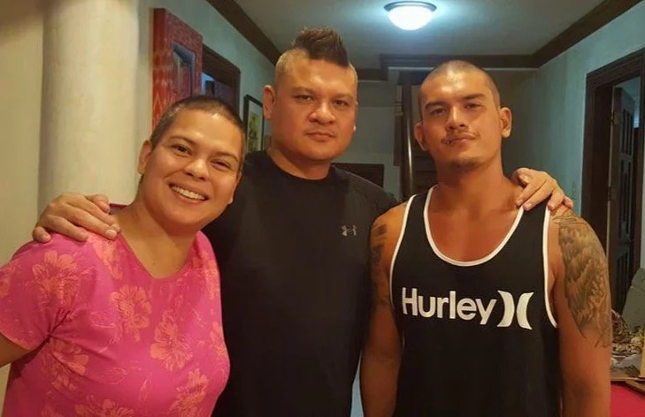 The Punisher's Son: Sebastian Duterte The Punisher's Son: Sebastian Duterte