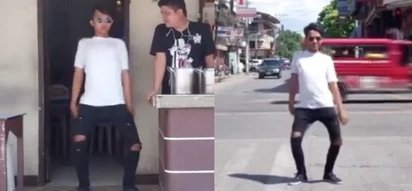 Kaya mo ba to? Boy starts Doobi Doobi Dap Dap challenge with entertaining video!