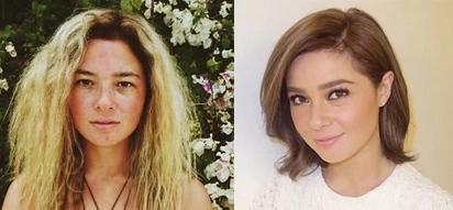 Look at these stunning Pinay celebrities without makeup!