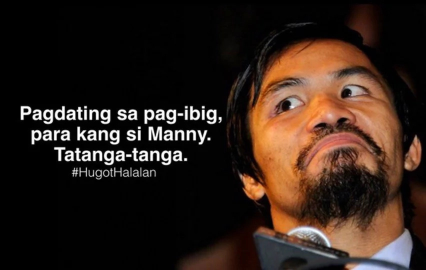 Elections hugot lines Elections hugot lines