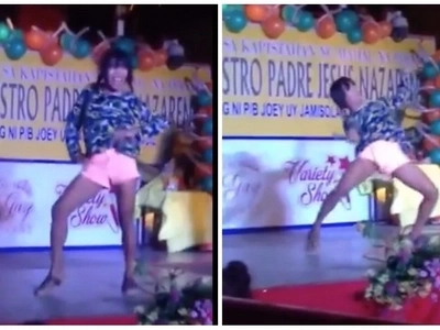 Super funny talaga! Showtime winner Elsa 'Droga' Mendoza showcases real talent in making people laugh