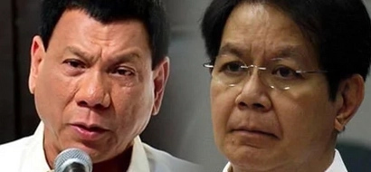 LOOK: Lacson to share with Rody list of five drug mayors