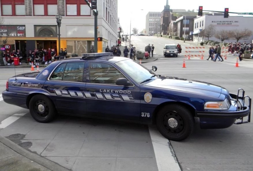 Lakewood Police Department Lakewood Police Department