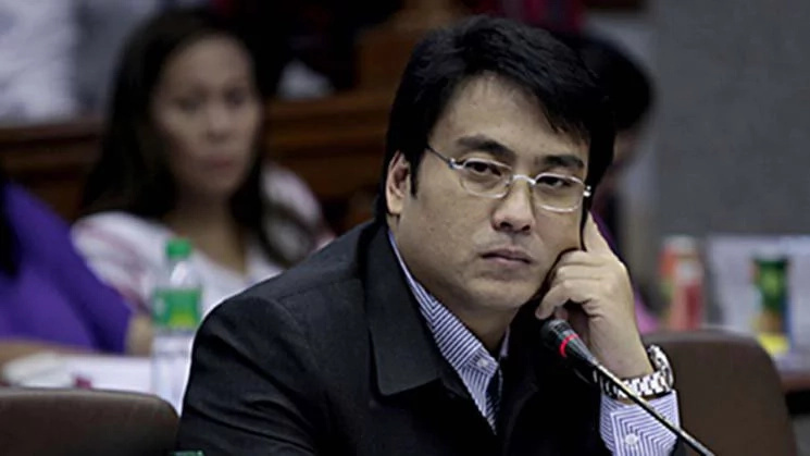 Sandigan declines Revilla's request to attend Senate session Sandigan declines Revilla's request to attend Senate session