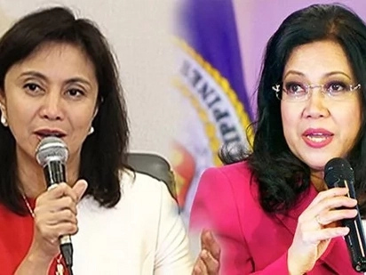 4 top gov't officials, Robredo included, bothered by drastic drop in satisfaction ratings
