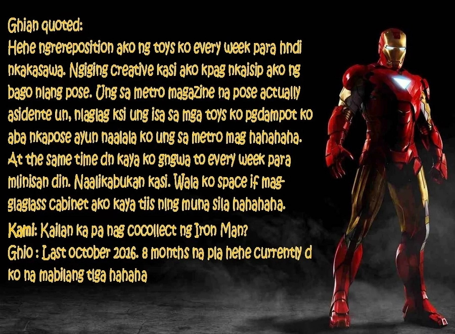 ironman ironman