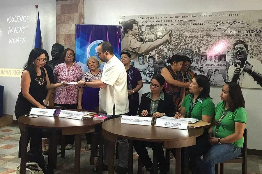 Duterte tells complainants: “Go to Hell!” Duterte tells complainants: “Go to Hell!”