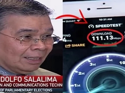 Yes, it's free! Get Wi-Fi along EDSA, MRT stations