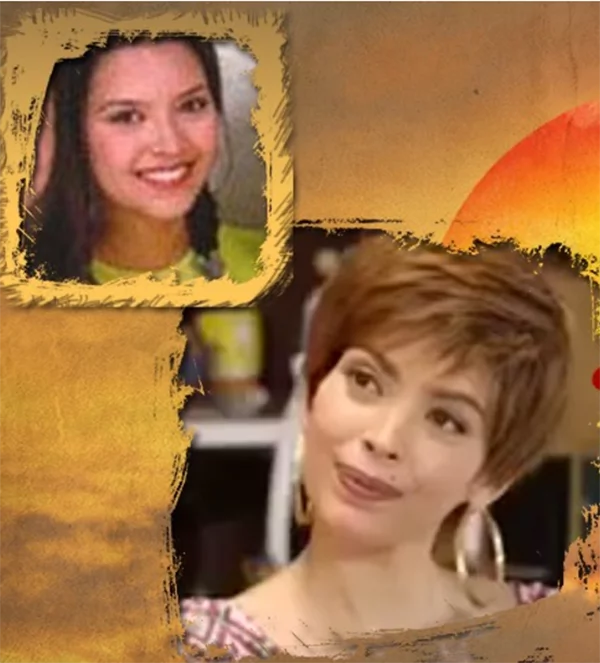 Stars of La Luna Sangre who are not recognizable in their throwback pictures Stars of La Luna Sangre who are not recognizable in their throwback pictures