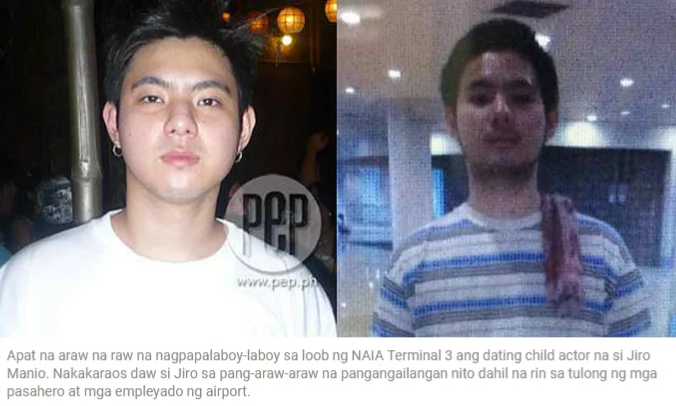 Ai-Ai delas Alas on rehab issue of Jiro Manio: “Nandoon sya ulit sa REHAB” Ai-Ai delas Alas on rehab issue of Jiro Manio: “Nandoon sya ulit sa REHAB”