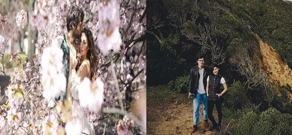 Bakasyon mode! Anne Curtis and bf Erwan in Australia; Solenn and hubby Nico in Japan