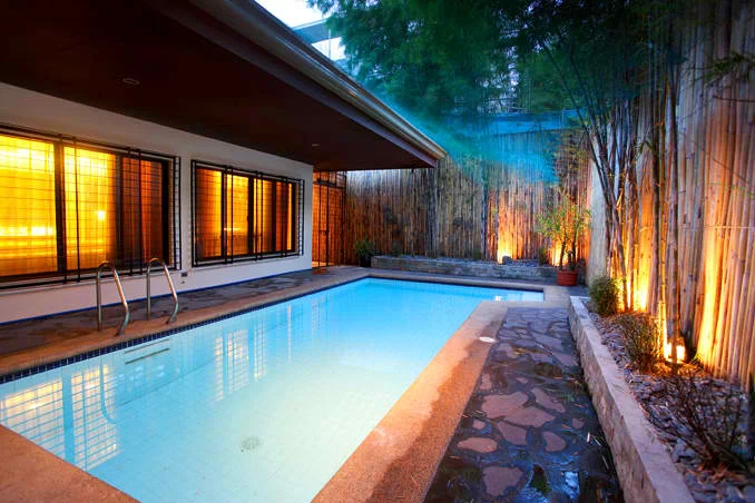 Iza Calzado’s modern eclectic Filipino-style home in QC Iza Calzado’s modern eclectic Filipino-style home in QC