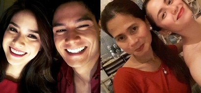 Makinig sa sabi ni nanay! Jessy Mendiola's mother gives unsolicited advice to Daniel Matsunaga