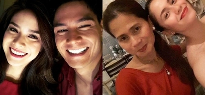 Makinig sa sabi ni nanay! Jessy Mendiola's mother gives unsolicited advice to Daniel Matsunaga
