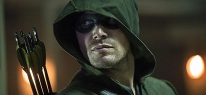 Stephen Amell to "Alyas Robin Hood": "It does look familiar"