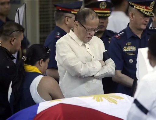 Aquino faces 3rd complaint over Mamasapano Aquino faces 3rd complaint over Mamasapano