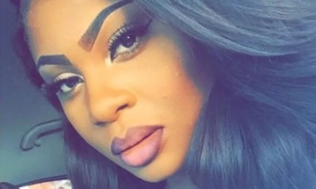 Man assaults fiancee, leaves her HALF-BLIND for leaving birthday cake icing on his clothes (photos) Man assaults fiancee, leaves her HALF-BLIND for leaving birthday cake icing on his clothes (photos)