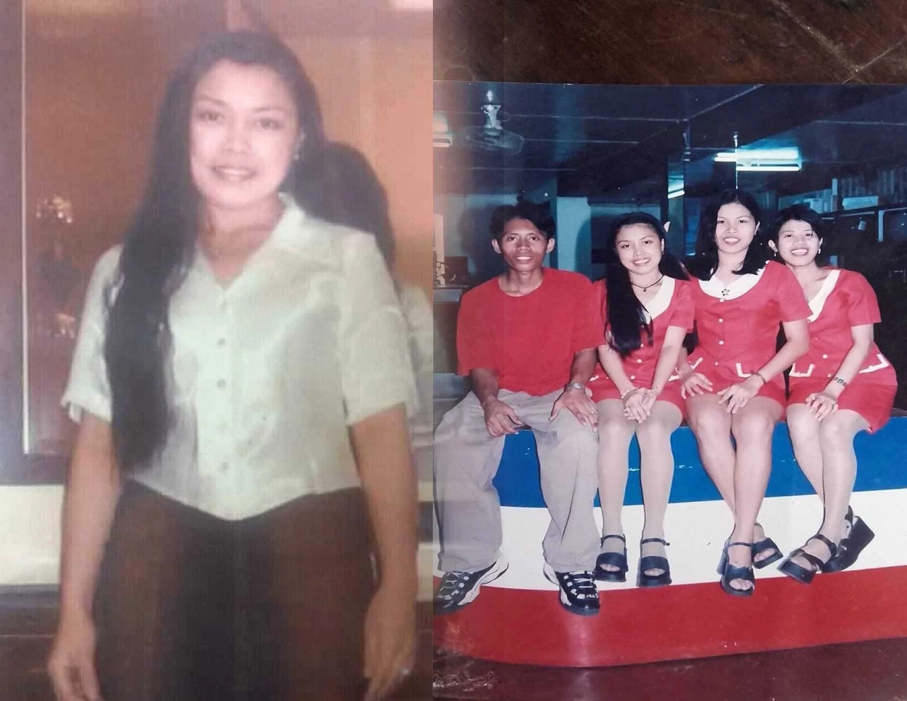 Alamin ang hirap na pinagdaanan ng OFW na ito para maitaguyod ng mag-isa ang kanyang mga Anak Alamin ang hirap na pinagdaanan ng OFW na ito para maitaguyod ng mag-isa ang kanyang mga Anak