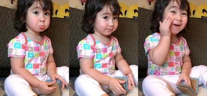 Saksakan ng kakyutan! Scarlet Snow wins her fans’ hearts with these lovable photos
